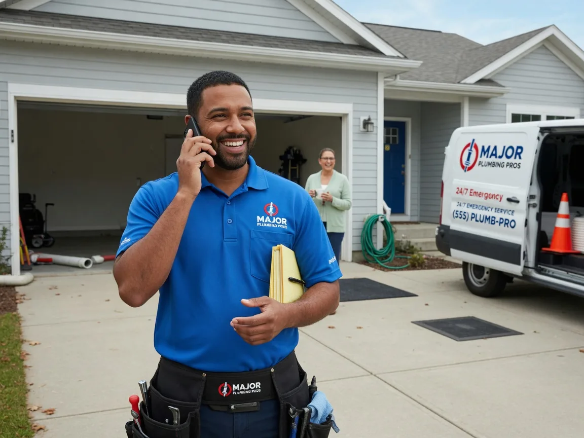 Drain Cleaning Services Goodells, MI FAQs